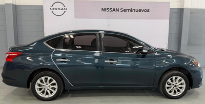 2018 Nissan Sentra 1.8 Advance At