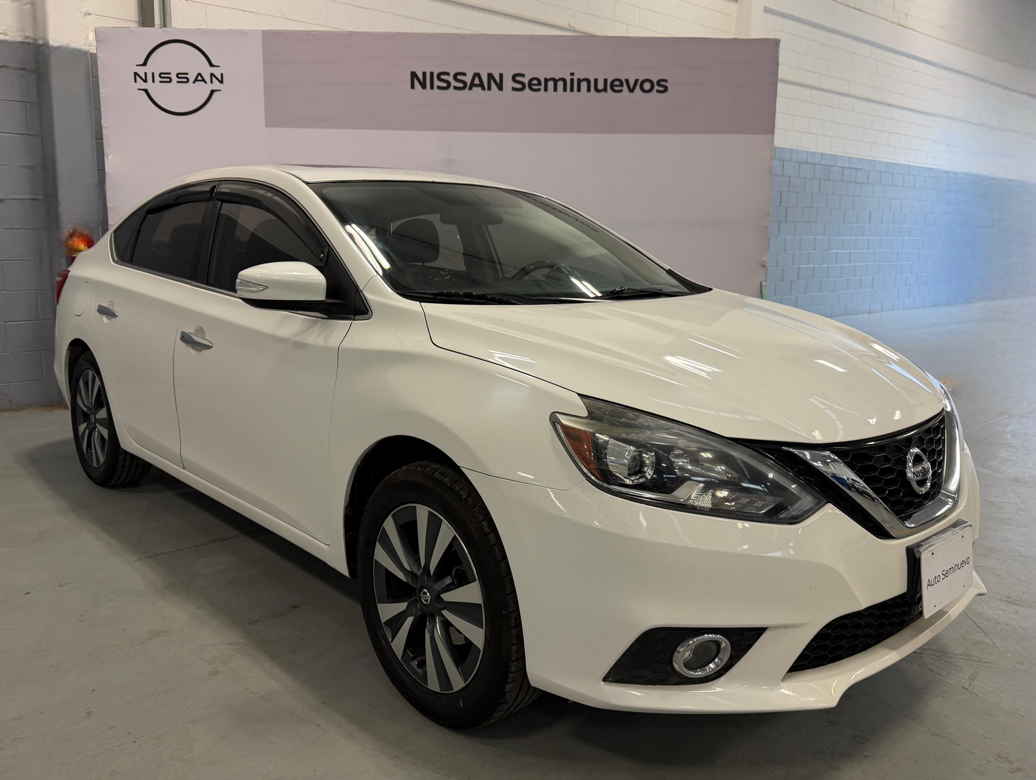 2018 Nissan Sentra 1.8 Exclusive At