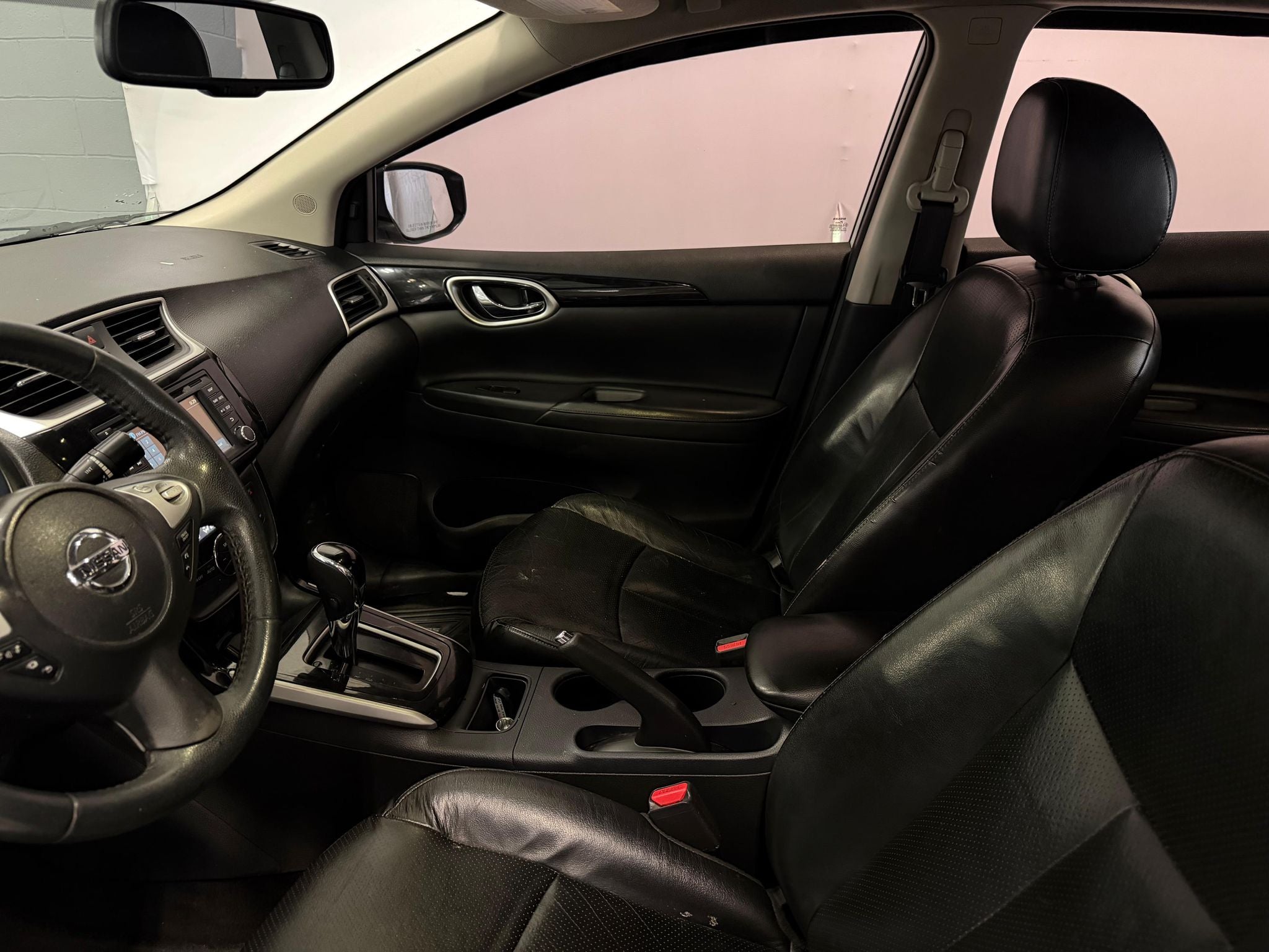 2018 Nissan Sentra 1.8 Exclusive At