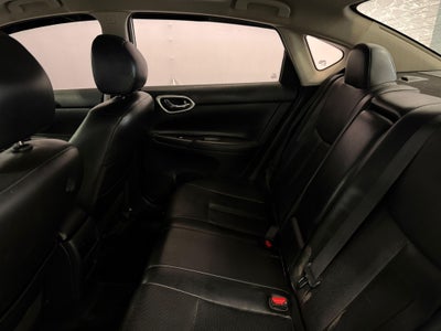 2018 Nissan Sentra 1.8 Exclusive At
