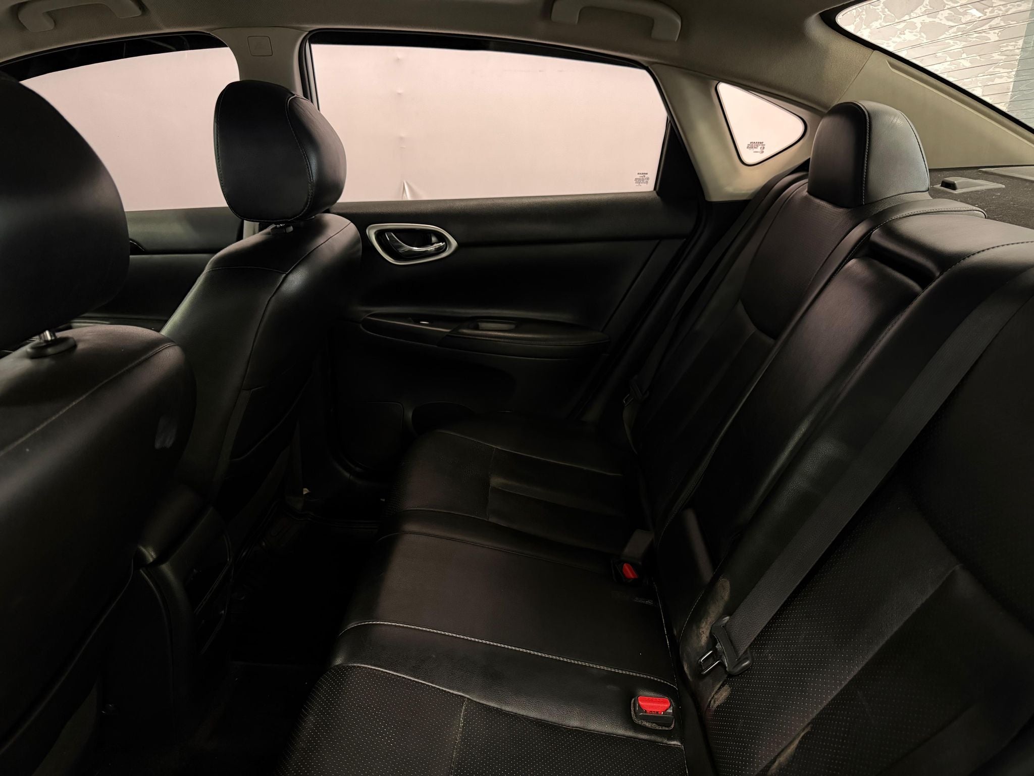 2018 Nissan Sentra 1.8 Exclusive At
