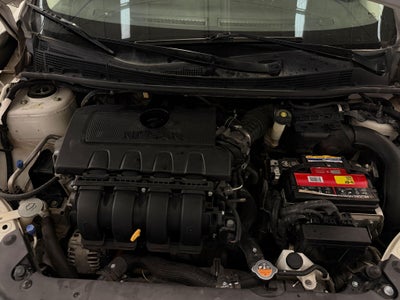 2018 Nissan Sentra 1.8 Exclusive At