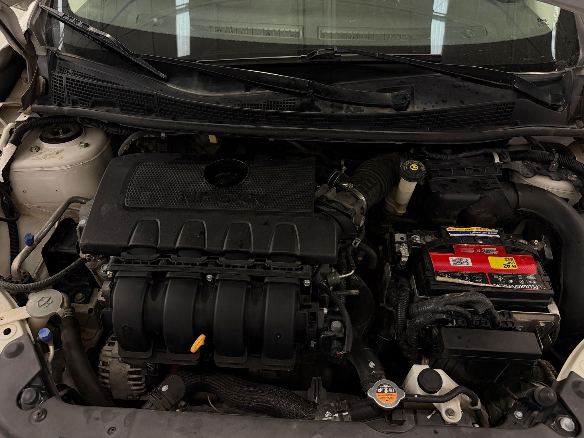 2018 Nissan Sentra 1.8 Exclusive At