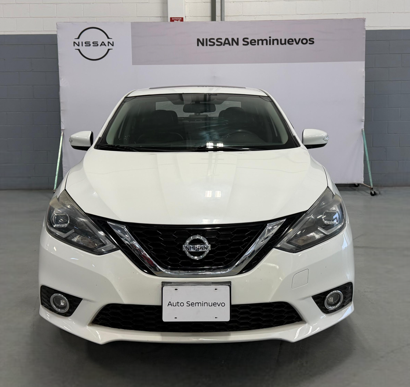 2018 Nissan Sentra 1.8 Exclusive At