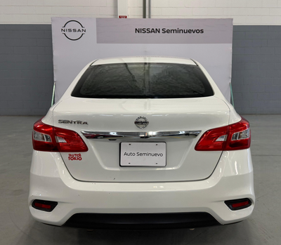 2018 Nissan Sentra 1.8 Exclusive At
