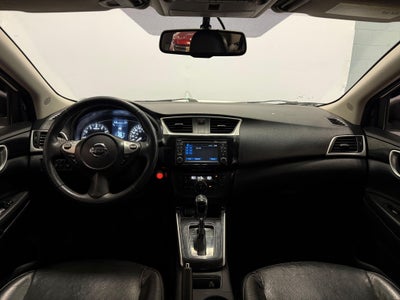 2018 Nissan Sentra 1.8 Exclusive At