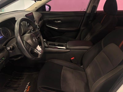 2021 Nissan Sentra 2.0 SR At