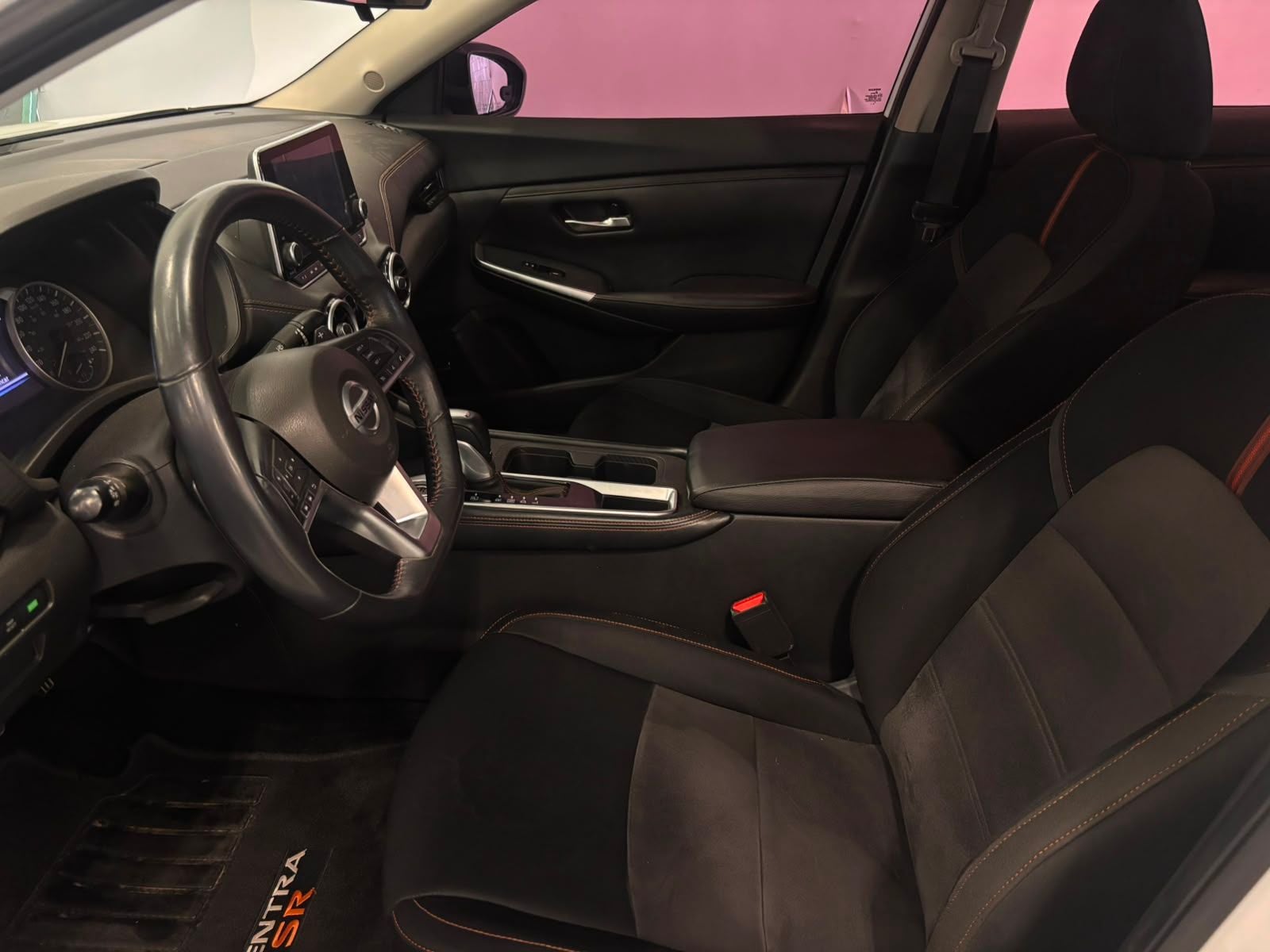 2021 Nissan Sentra 2.0 SR At
