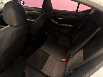 2021 Nissan Sentra 2.0 SR At