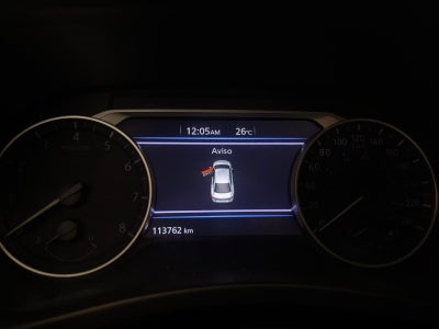 2021 Nissan Sentra 2.0 SR At