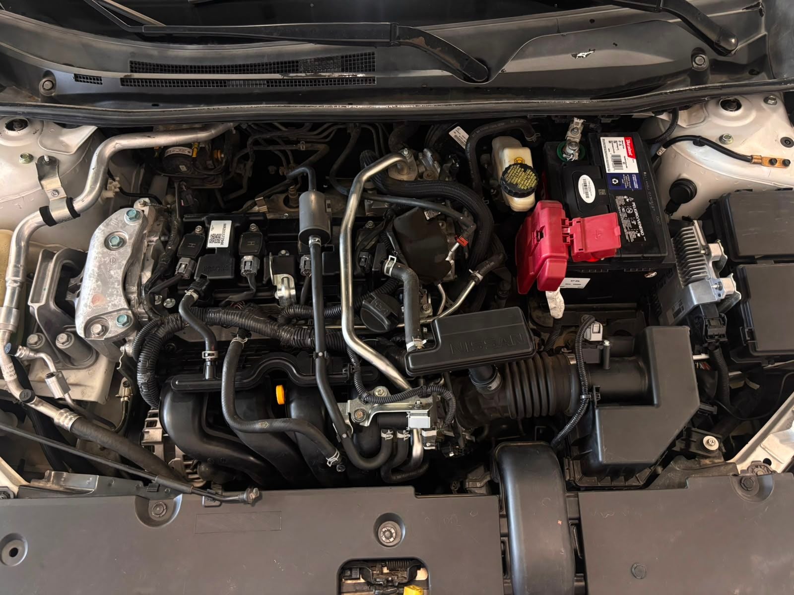 2021 Nissan Sentra 2.0 SR At