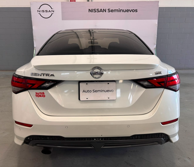 2021 Nissan Sentra 2.0 SR At
