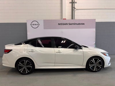 2021 Nissan Sentra 2.0 SR At