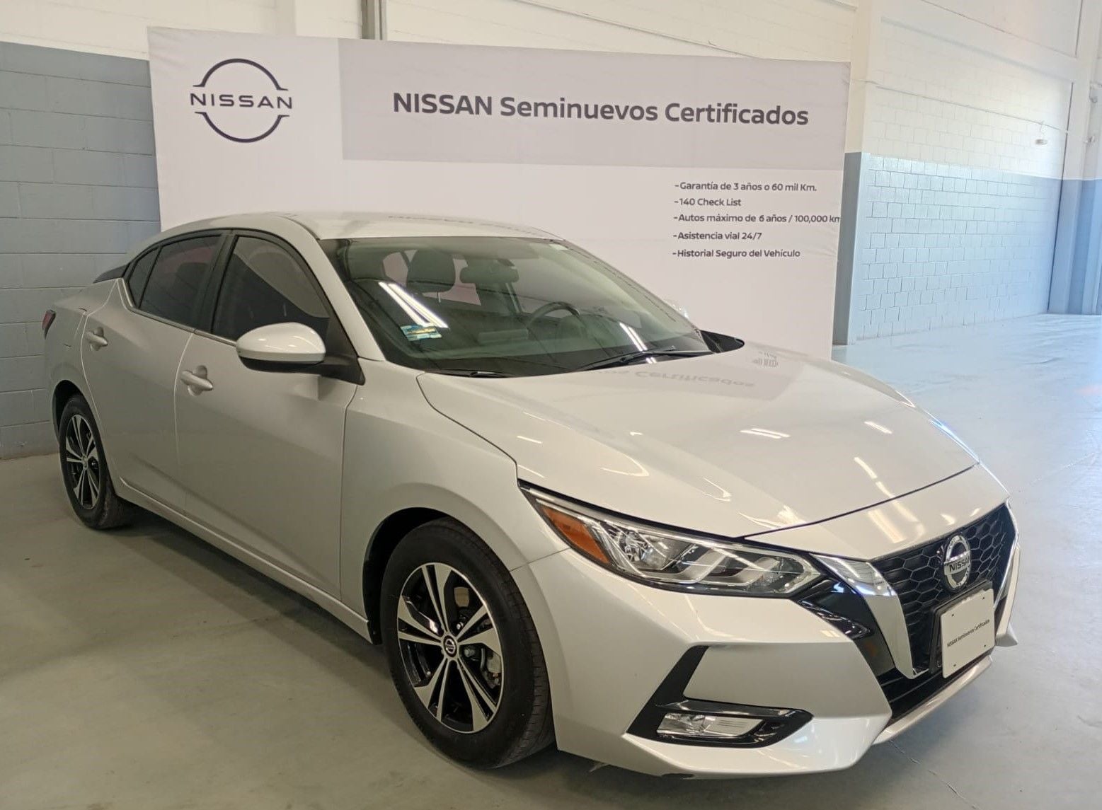 2021 Nissan Sentra 2.0 Sense At