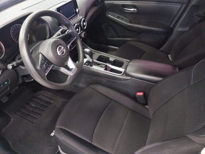 2021 Nissan Sentra 2.0 Sense At