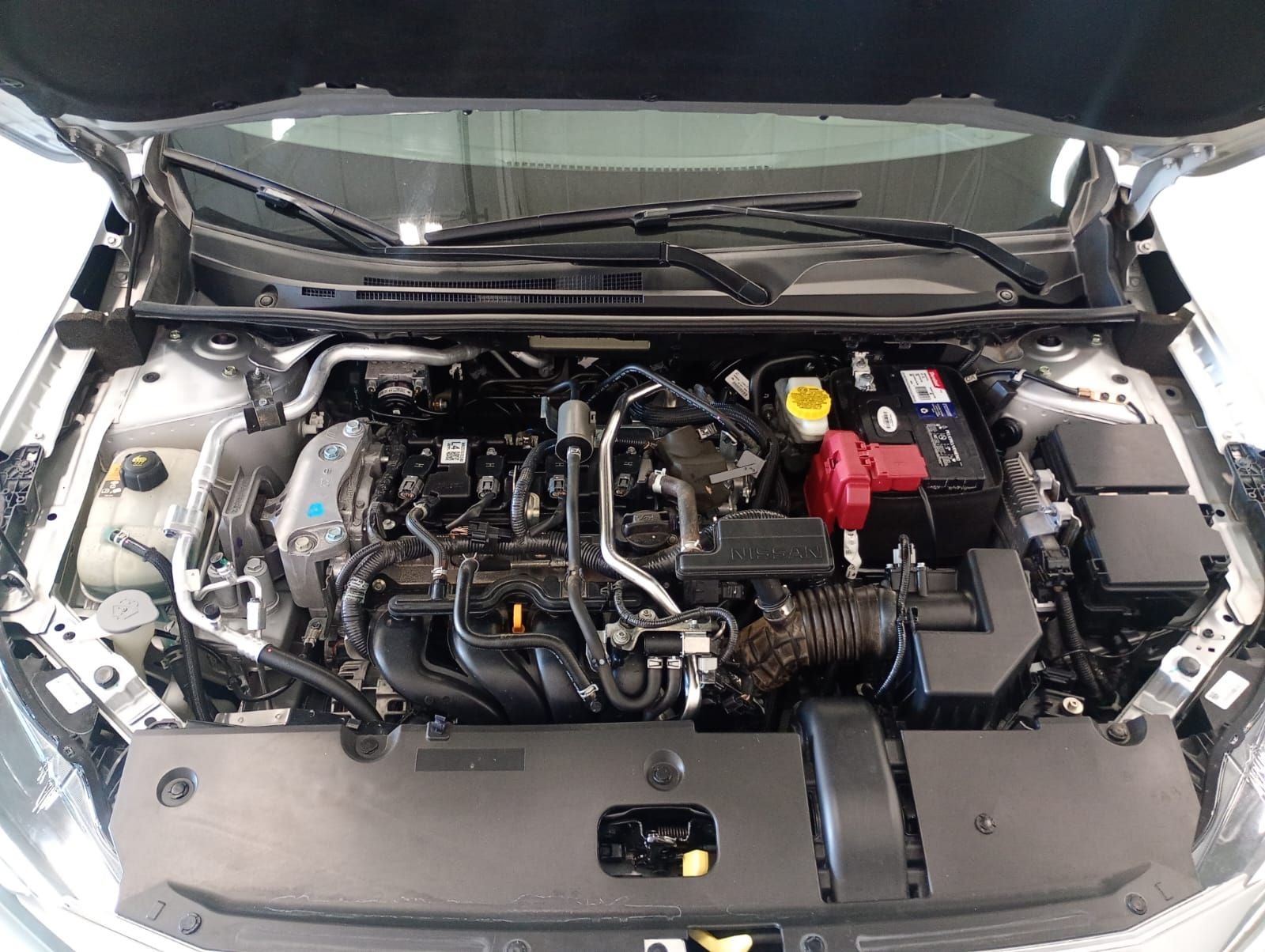 2021 Nissan Sentra 2.0 Sense At