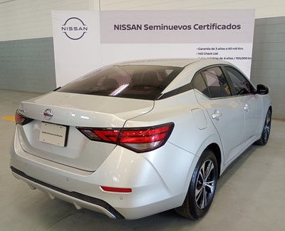 2021 Nissan Sentra 2.0 Sense At