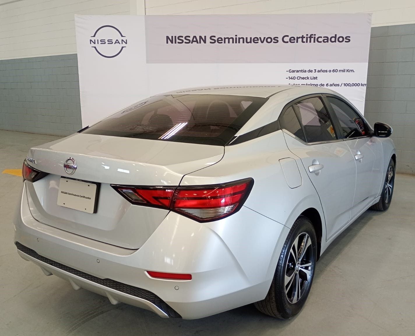 2021 Nissan Sentra 2.0 Sense At