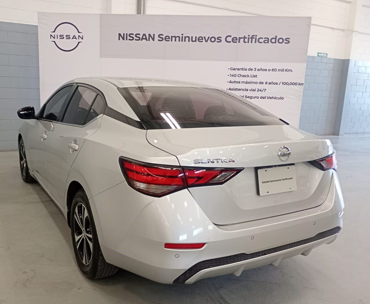 2021 Nissan Sentra 2.0 Sense At