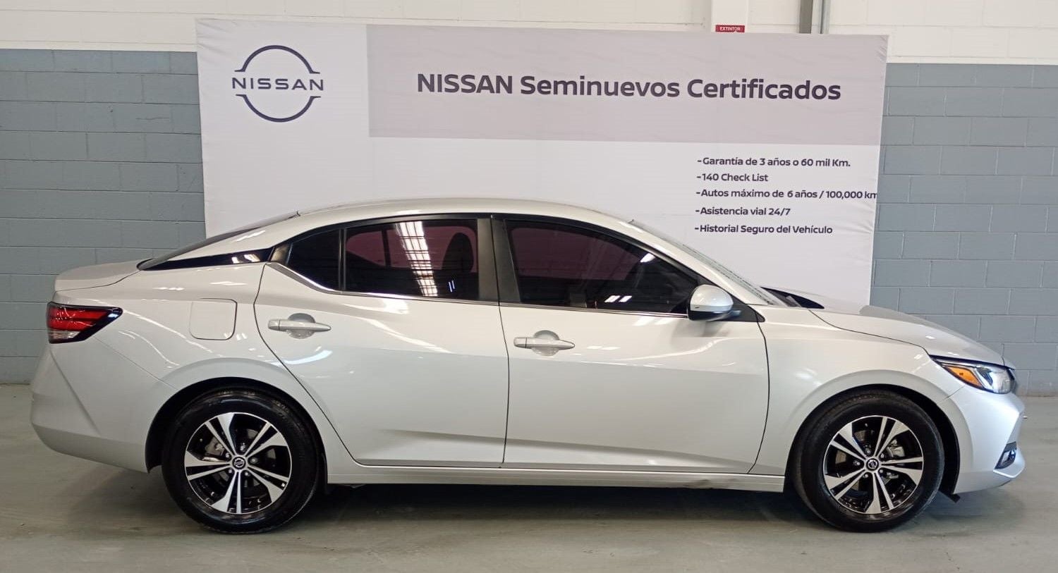 2021 Nissan Sentra 2.0 Sense At