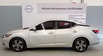 2021 Nissan Sentra 2.0 Sense At