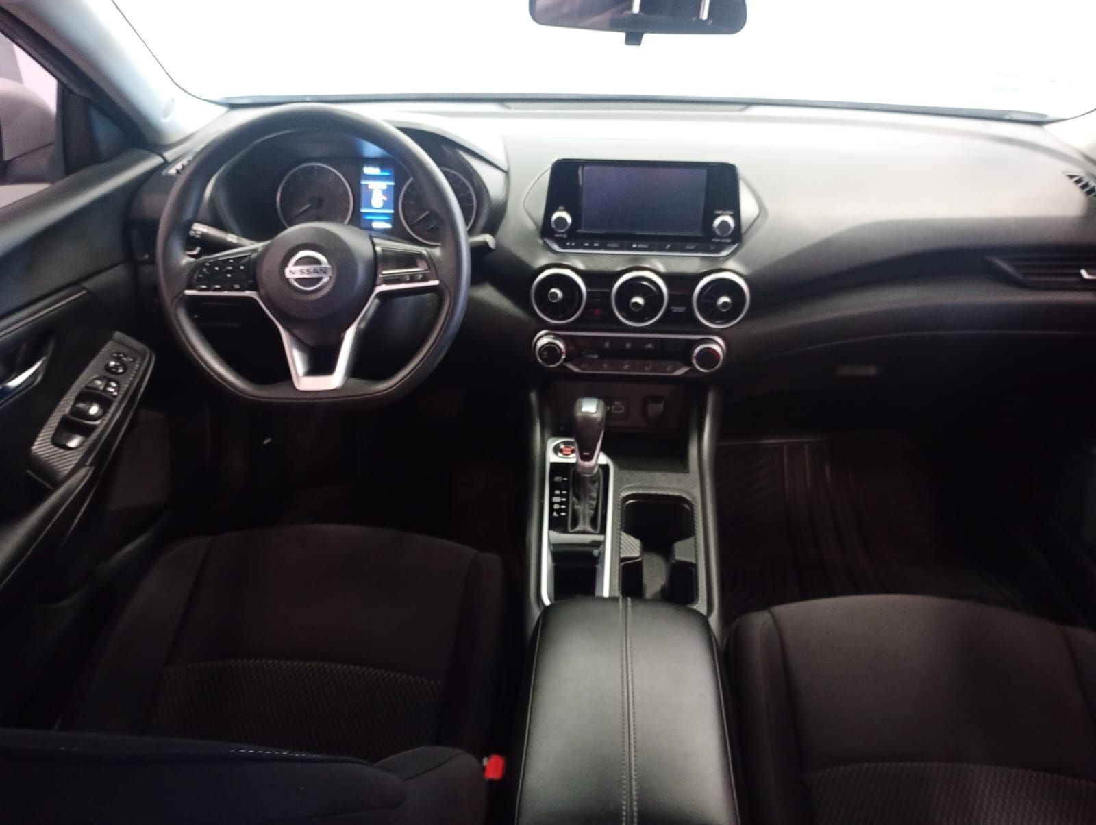 2021 Nissan Sentra 2.0 Sense At
