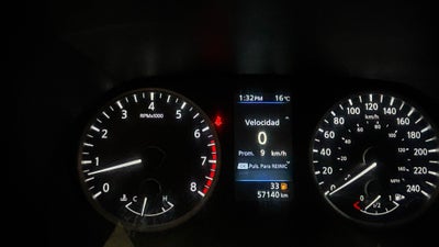 2021 Nissan Sentra 2.0 Sense Mt