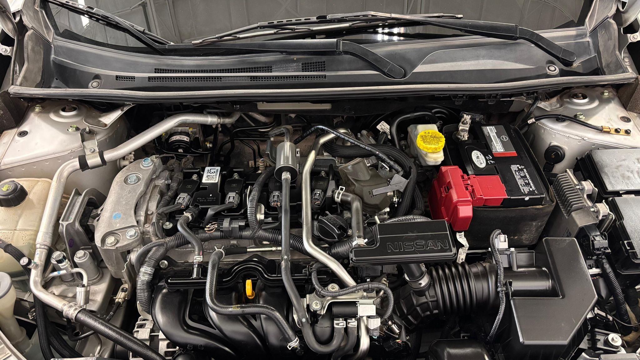 2021 Nissan Sentra 2.0 Sense Mt