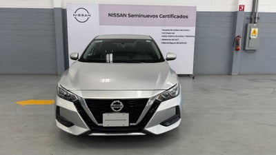 2021 Nissan Sentra 2.0 Sense Mt
