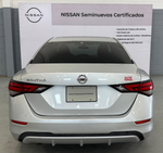 2021 Nissan Sentra 2.0 Sense Mt