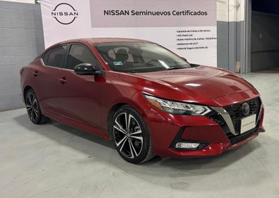 2023 Nissan Sentra 2.0 SR At