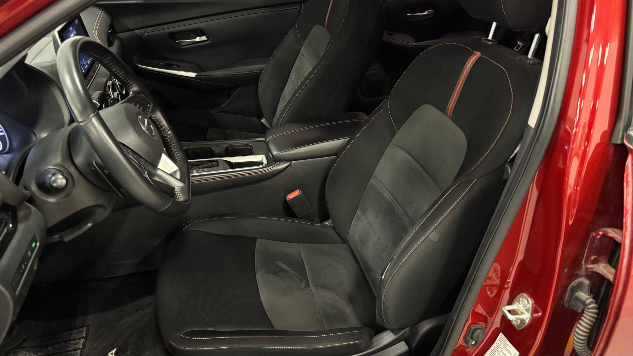 2023 Nissan Sentra 2.0 SR At