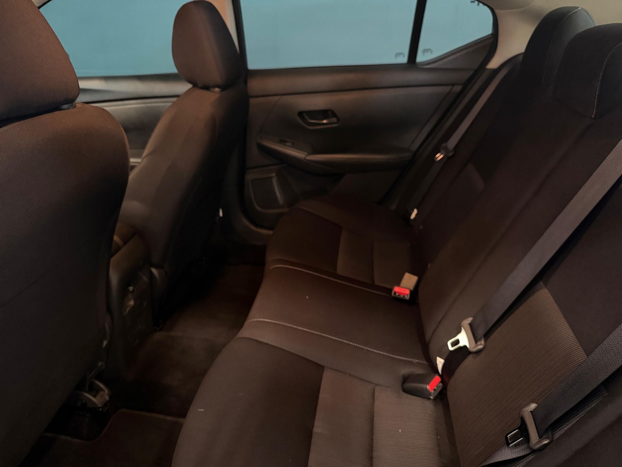 2025 Nissan Sentra 2.0 Advance At