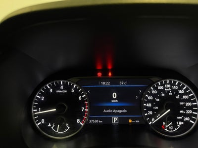 2025 Nissan Sentra 2.0 Advance At