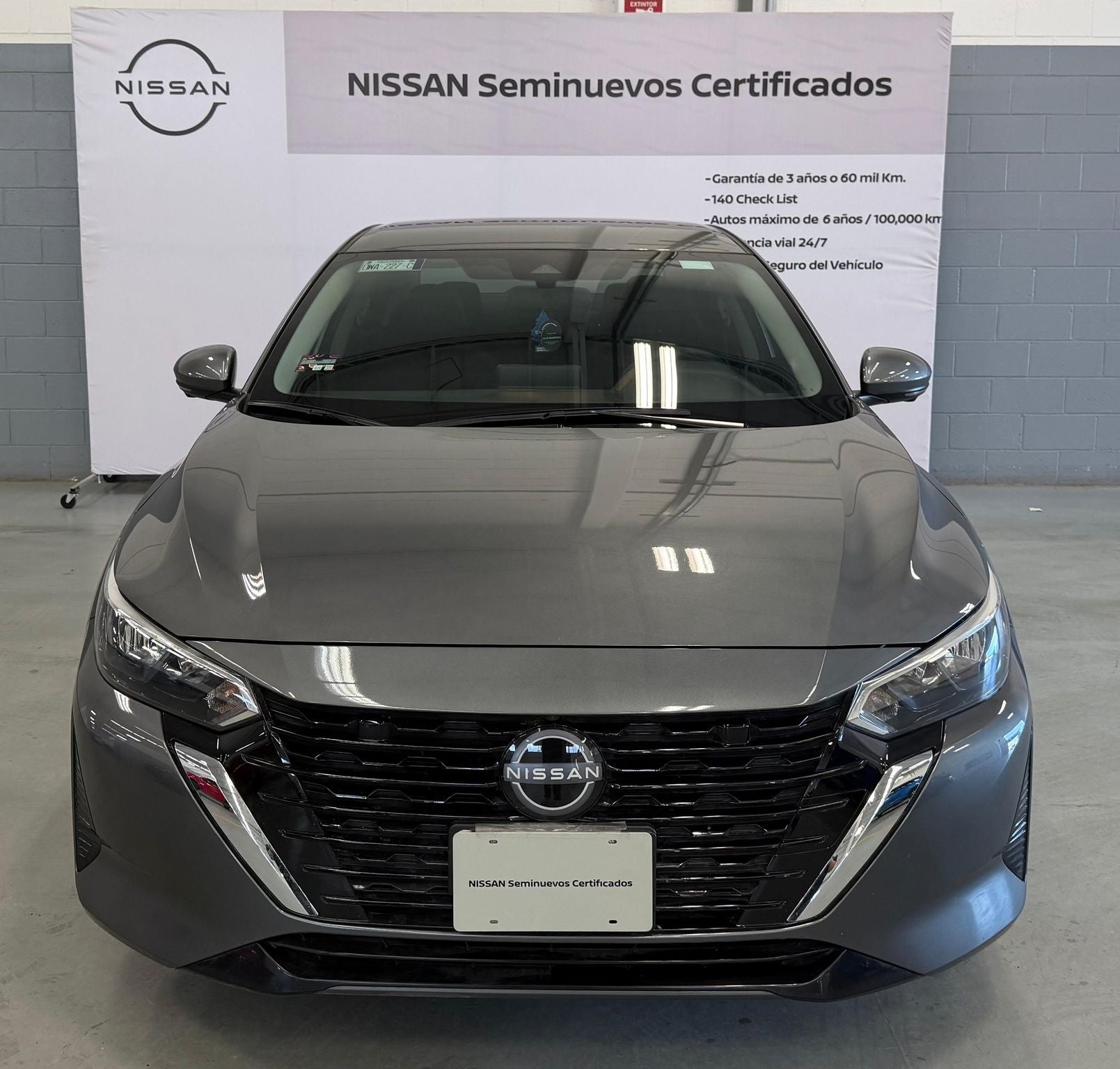 2025 Nissan Sentra 2.0 Advance At