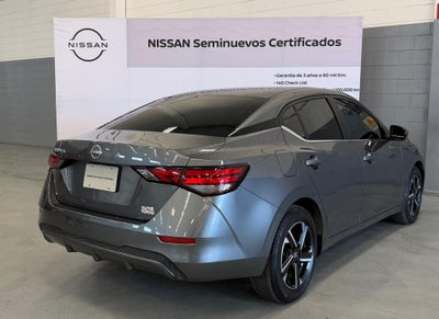 2025 Nissan Sentra 2.0 Advance At
