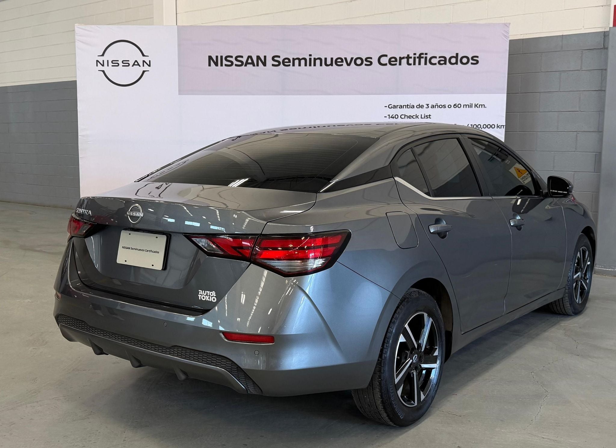 2025 Nissan Sentra 2.0 Advance At