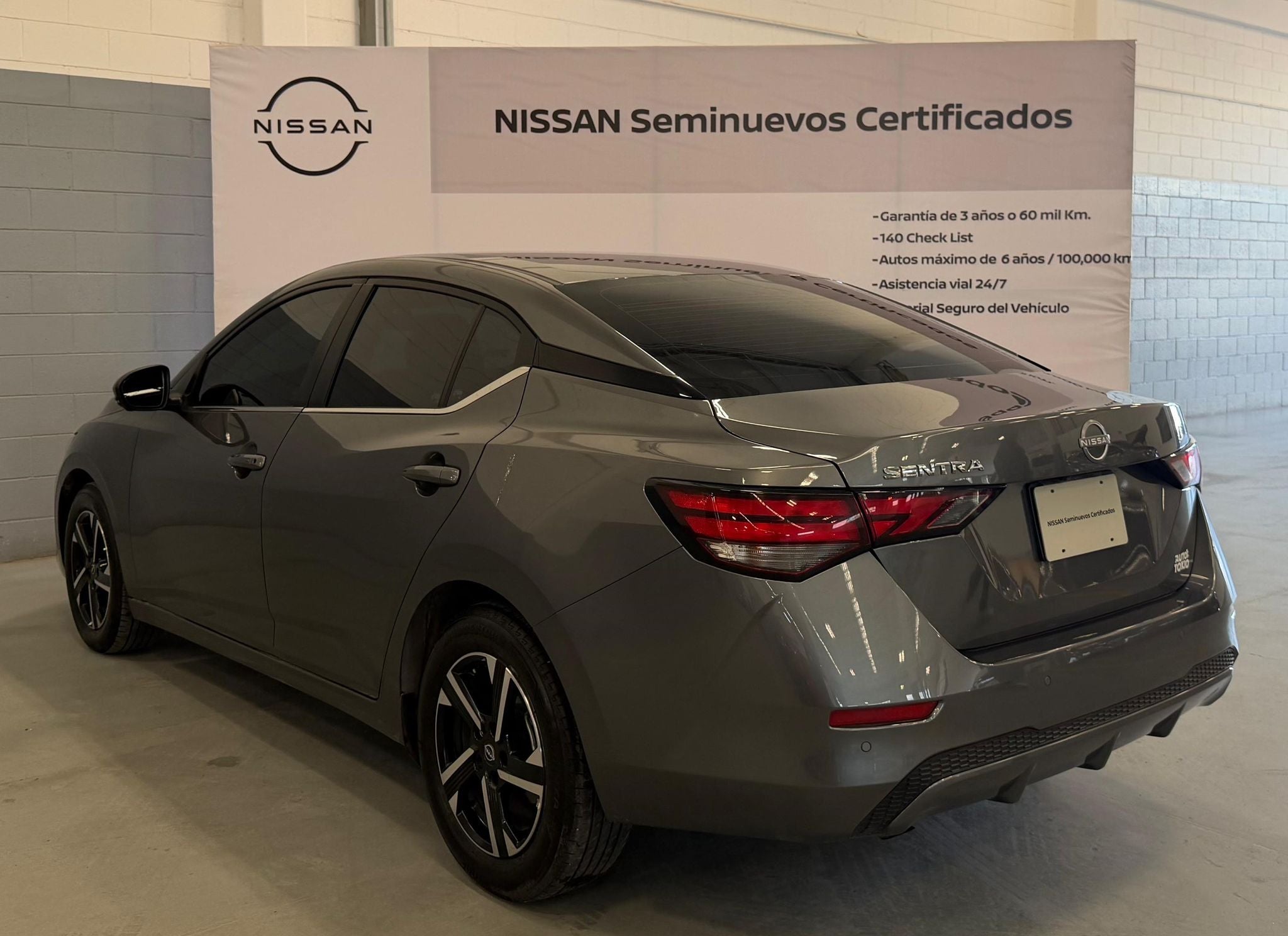 2025 Nissan Sentra 2.0 Advance At
