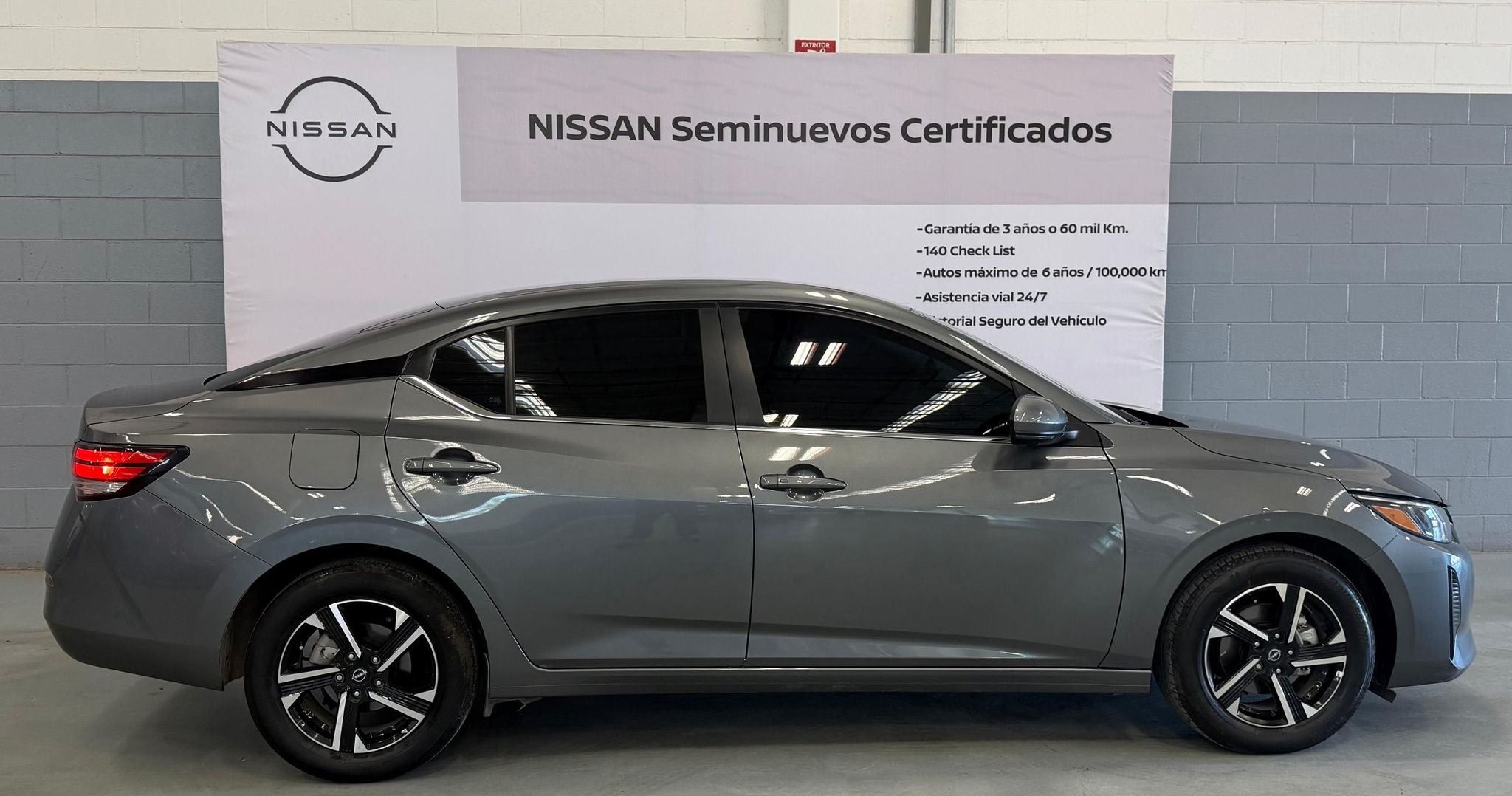 2025 Nissan Sentra 2.0 Advance At