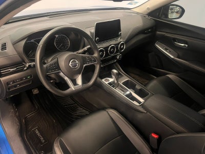 2023 Nissan Sentra 2.0 SR Platinum At
