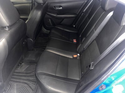 2023 Nissan Sentra 2.0 SR Platinum At