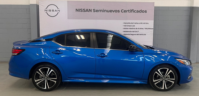 2023 Nissan Sentra 2.0 SR Platinum At