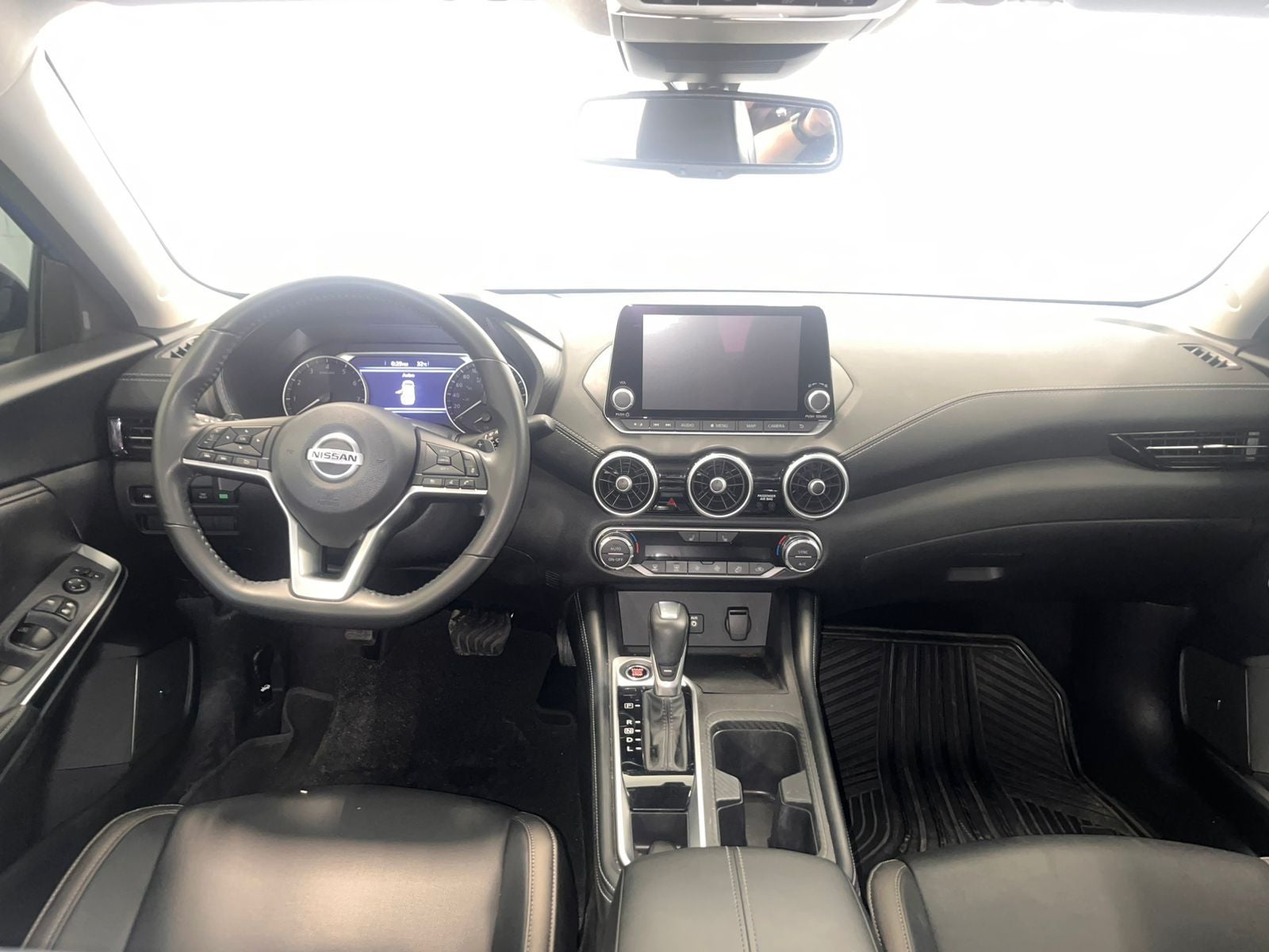 2023 Nissan Sentra 2.0 SR Platinum At