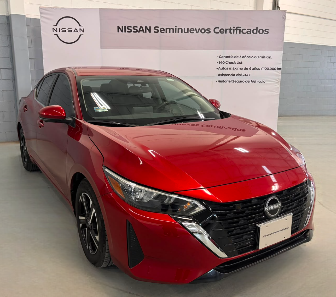 2024 Nissan Sentra 2.0 Advance At
