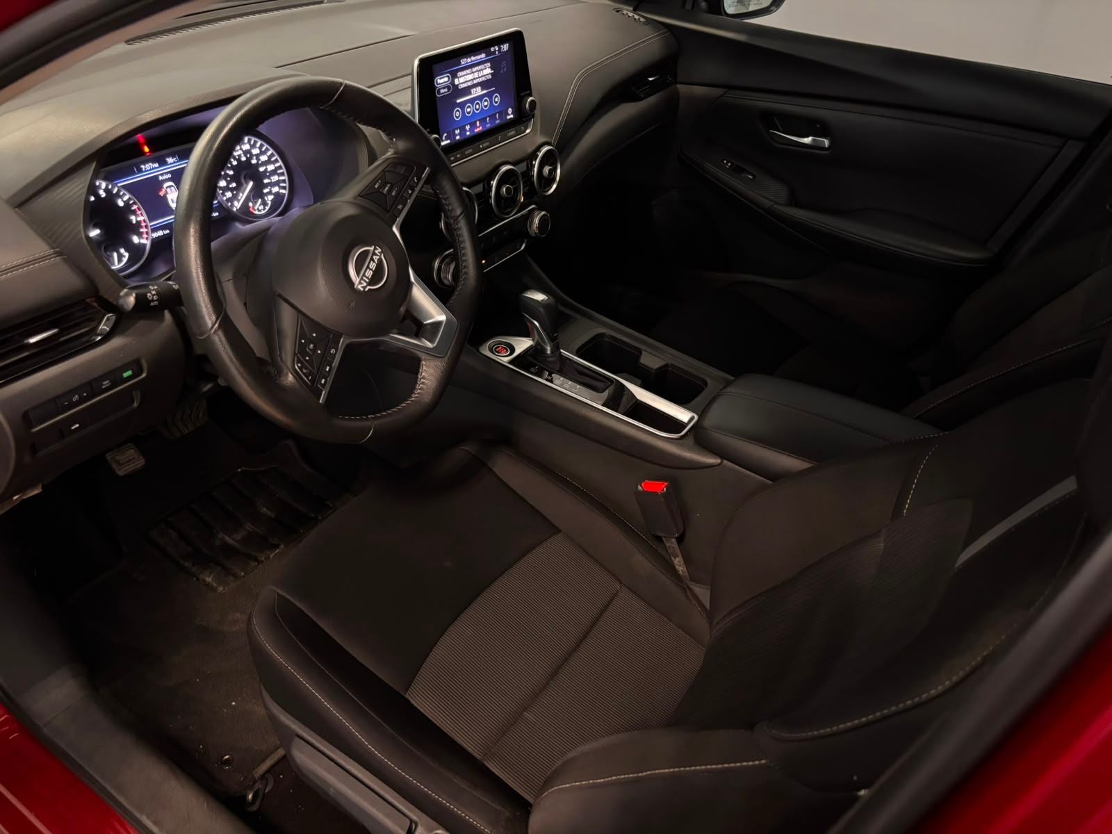 2024 Nissan Sentra 2.0 Advance At
