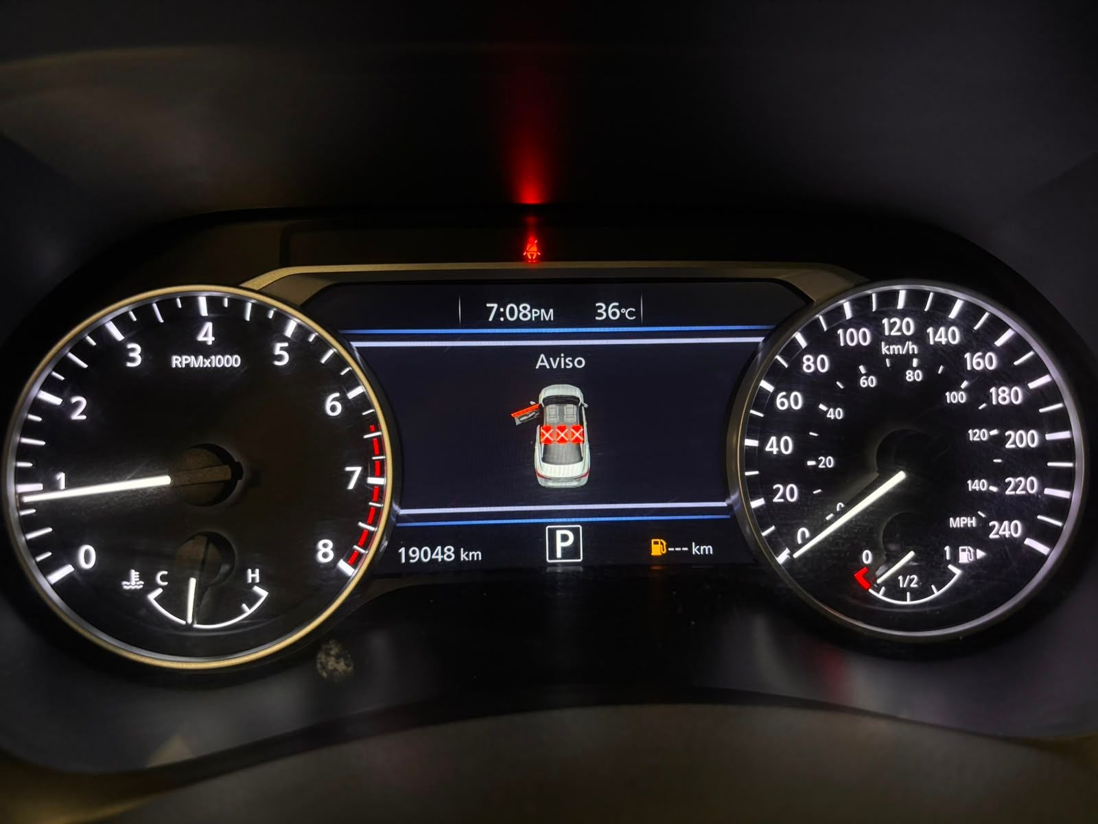 2024 Nissan Sentra 2.0 Advance At
