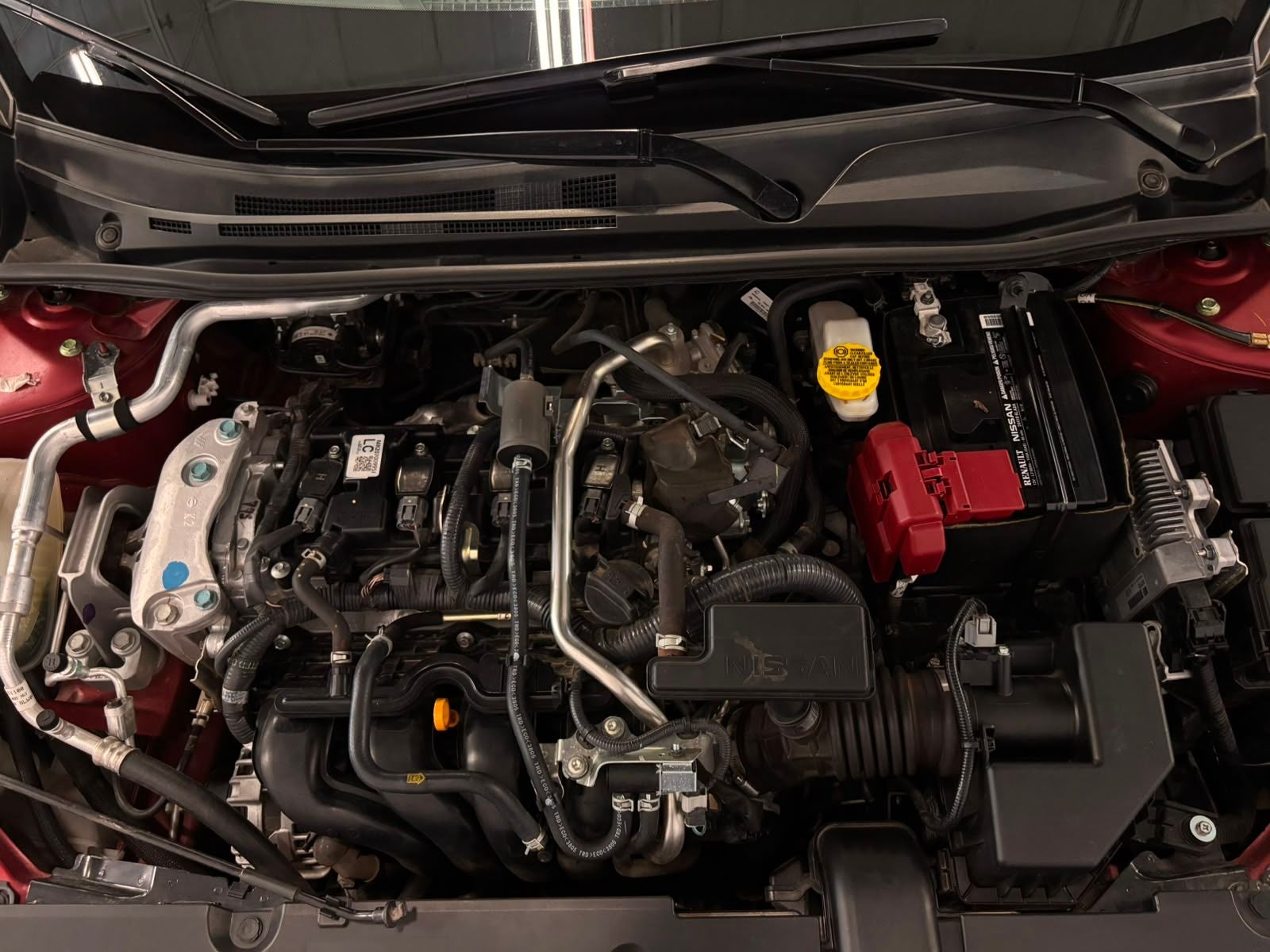 2024 Nissan Sentra 2.0 Advance At