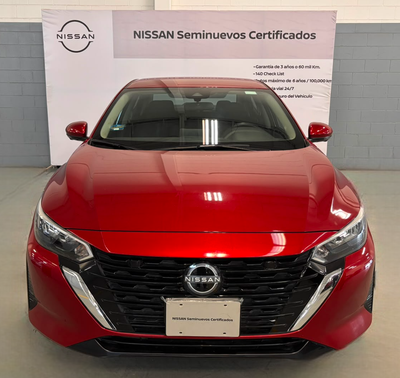 2024 Nissan Sentra 2.0 Advance At