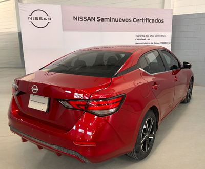 2024 Nissan Sentra 2.0 Advance At