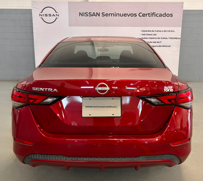 2024 Nissan Sentra 2.0 Advance At